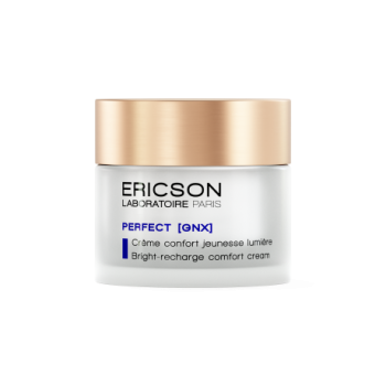 BRIGHT-RECHARGE COMFORT CREAM - radiance-restoring comfort cream