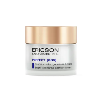 BRIGHT-RECHARGE COMFORT CREAM - radiance-restoring comfort cream