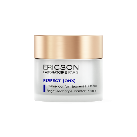 BRIGHT-RECHARGE COMFORT CREAM - radiance-restoring comfort cream