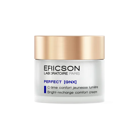 BRIGHT-RECHARGE COMFORT CREAM - radiance-restoring comfort cream