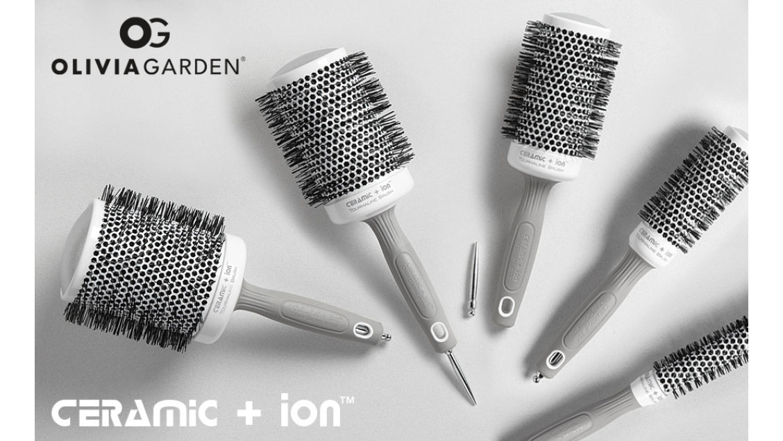 OLIVIA GARDEN CERAMIC ION THERMAL