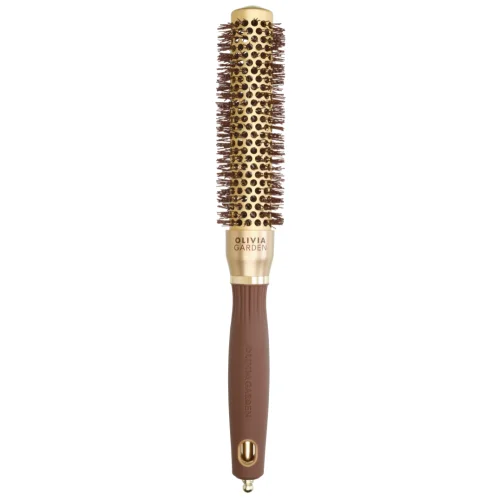 Expert Blowout Speed Wavy Bristles Gold&Brown 25