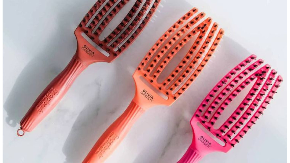 OLIVIA GARDEN FINGERBRUSH