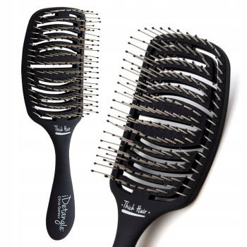 iDETANGLE THICK HAIR – matu suka bieziem matiem
