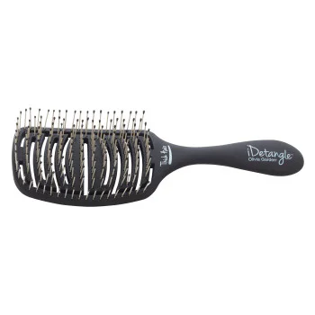 iDETANGLE THICK HAIR – detangling brush for thick hair