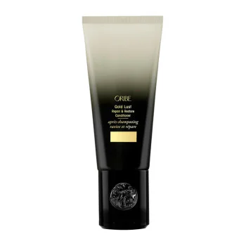 GOLD LUST REPAIR & RESTORE CONDITIONER – rejuvenating conditioner for damaged hair