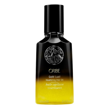 GOLD LUST NOURISHING HAIR OIL – barojoša eļļa gludiem un spīdīgiem matiem