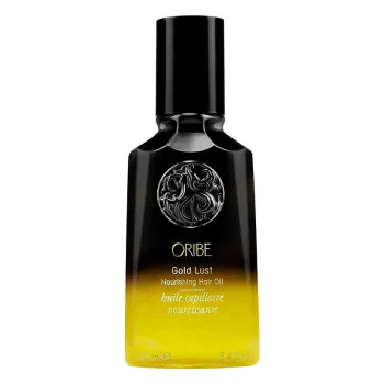 GOLD LUST NOURISHING HAIR OIL – revitalizing oil for smooth and shiny hair