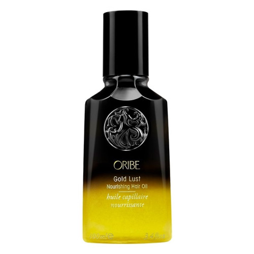 GOLD LUST NOURISHING HAIR OIL – barojoša eļļa gludiem un spīdīgiem matiem
