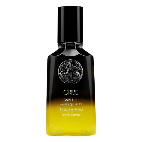 GOLD LUST NOURISHING HAIR OIL – revitalizing oil for smooth and shiny hair