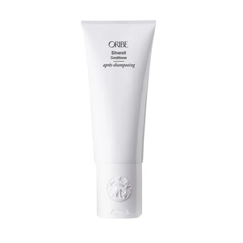 SILVERATI CONDITIONER – brightening conditioner for gray and white hair