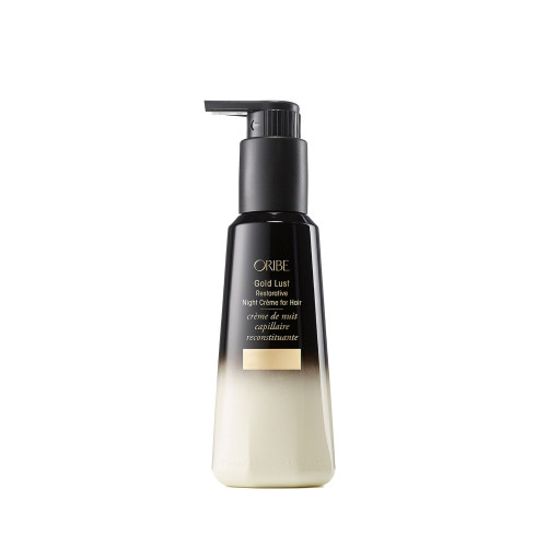GOLD LUST NIGHT CREAM FOR HAIR – nakts atjaunojošs krēms matiem