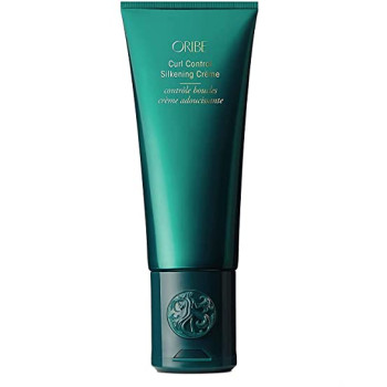 CURL CONTROL SILKENING CRÈME – smoothing cream for curly hair