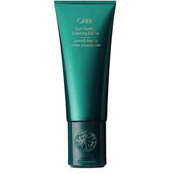CURL CONTROL SILKENING CRÈME – smoothing cream for curly hair