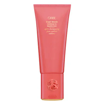 BRIGHT BLONDE CONDITIONER FOR BEAUTIFUL COLOR – toning conditioner for blonde hair