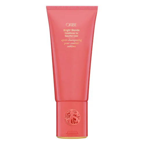 BRIGHT BLONDE CONDITIONER FOR BEAUTIFUL COLOR – toning conditioner for blonde hair