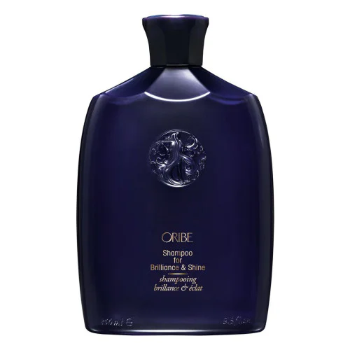 SHAMPOO FOR BRILLIANCE & SHINE – придающий блеск шампунь для тусклых волос