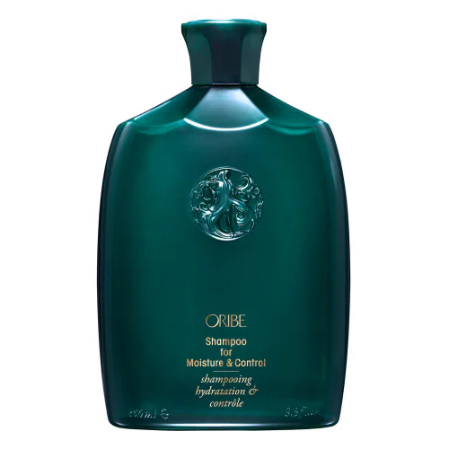 SHAMPOO FOR MOISTURE & CONTROL – увлажняющий шампунь для густых и непослушных волос