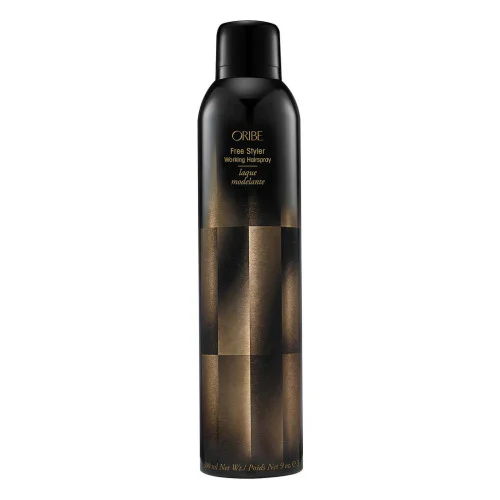 FREE STYLER WORKING HAIRSPRAY – flexible working hairspray for restyling