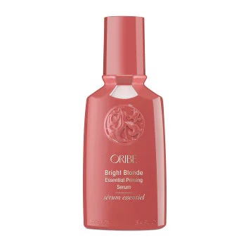 BRIGHT BLONDE ESSENTIAL PRIMING SERUM – priming serum for bright and even blonde tones