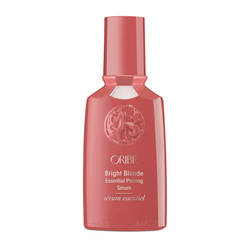 BRIGHT BLONDE ESSENTIAL PRIMING SERUM – priming serum for bright and even blonde tones
