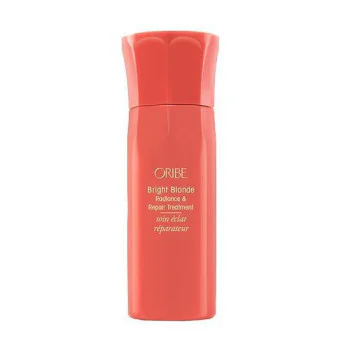 BRIGHT BLONDE RADIANCE & REPAIR TREATMENT – repairing treatment for blonde hair