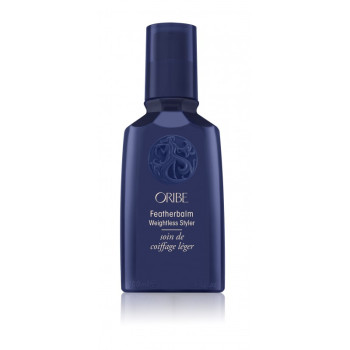 FEATHERBALM WEIGHTLESS STYLER – lightweight styling balm for smooth and soft hair