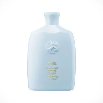 RUN-THROUGH DETANGLING SHAMPOO – smoothing shampoo for tangle-free hair
