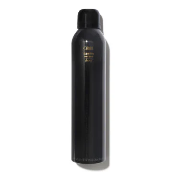 SUPERFINE HAIR SPRAY – flexible hold hairspray for natural finish