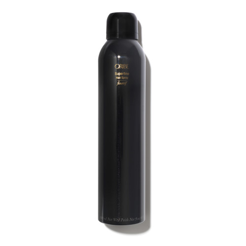SUPERFINE HAIR SPRAY – flexible hold hairspray for natural finish