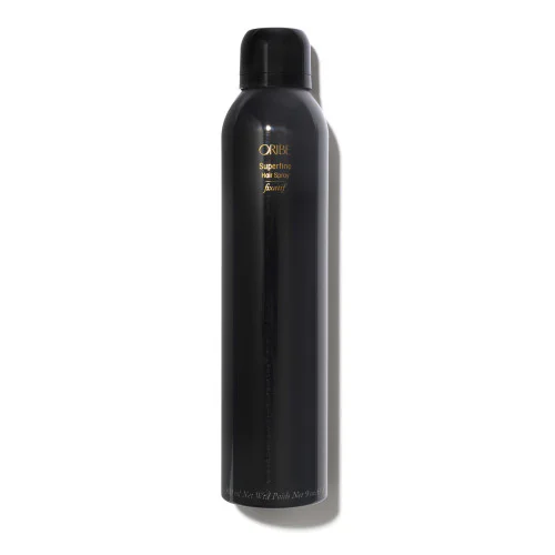 SUPERFINE HAIR SPRAY – flexible hold hairspray for natural finish