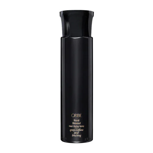 ROYAL BLOWOUT HEAT STYLING SPRAY – heat protection and shine spray
