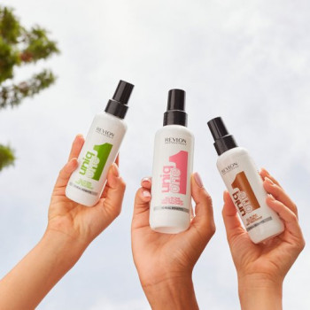 UNIQ ONE Coconut Hair Treatment 10 in 1 – Leave-in spray for repair and nourishment