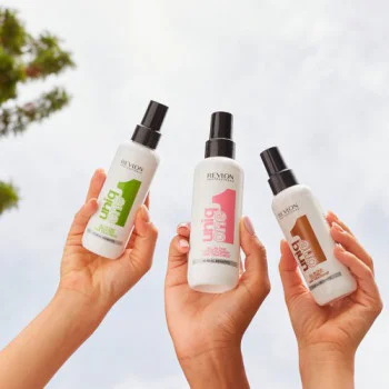 UNIQ ONE Coconut Hair Treatment 10 in 1 – Восстанавливающий и питательный несмываемый спрей