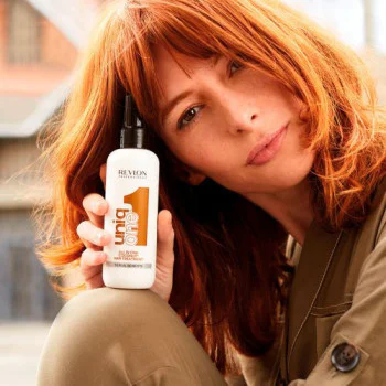 UNIQ ONE Coconut Hair Treatment 10 in 1 – Восстанавливающий и питательный несмываемый спрей