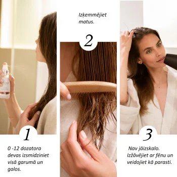 LIPID BOOSTER – Deep reconstruction leave-in care