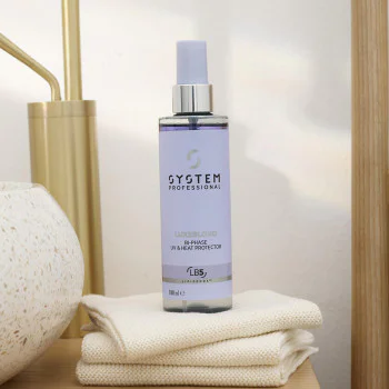 LUXEBLOND DUAL-PHASE PROTECTOR – Защита от тепла и УФ для светлых волос