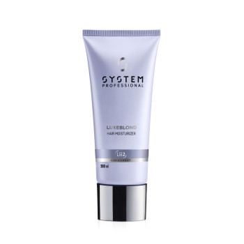 LUXEBLOND CONDITIONER – Moisturising care for smooth blonde hair