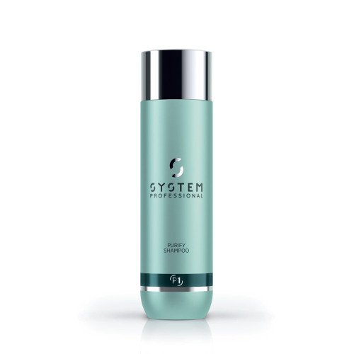 PURIFY SHAMPOO – Anti-dandruff clarifying shampoo