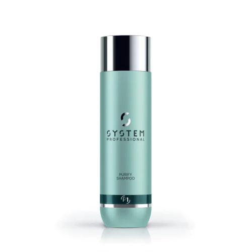 PURIFY SHAMPOO – Anti-dandruff clarifying shampoo