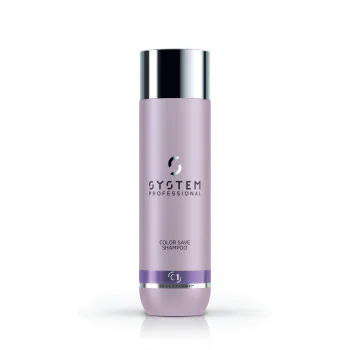 COLOR SAVE SHAMPOO – Color-protecting shine shampoo