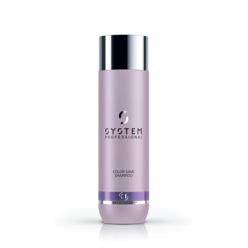 COLOR SAVE SHAMPOO – Шампунь для защиты цвета и блеска