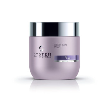 COLOR SAVE MASK – Intensive color protection mask
