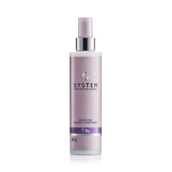 COLOR BI-PHASE CONDITIONER – Divfāžu neskalojams kondicionieris krāsotiem matiem