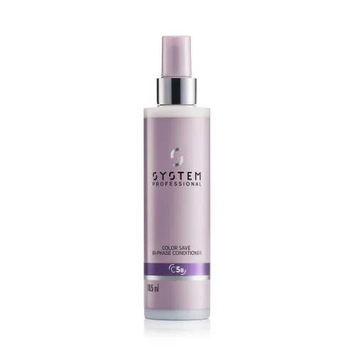 COLOR BI-PHASE CONDITIONER – Leave-in spray for colored hair