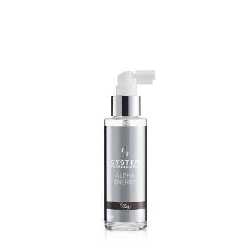 ALPHA ENERGY – Stiprinošs serums galvas ādai