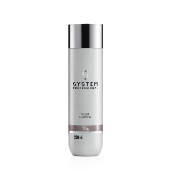 SILVER SHAMPOO – Anti-yellow shampoo for blonde hair