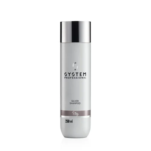 SILVER SHAMPOO – Шампунь против желтизны для блонда