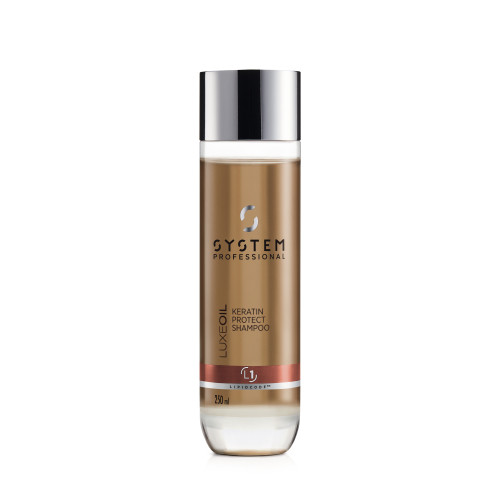 LUXE KERATIN SHAMPOO – Lightweight keratin cleansing care