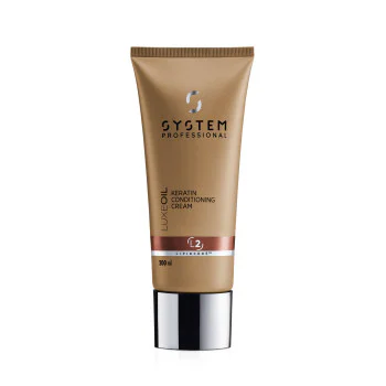 LUXE KERATIN CONDITIONER – Softening keratin care